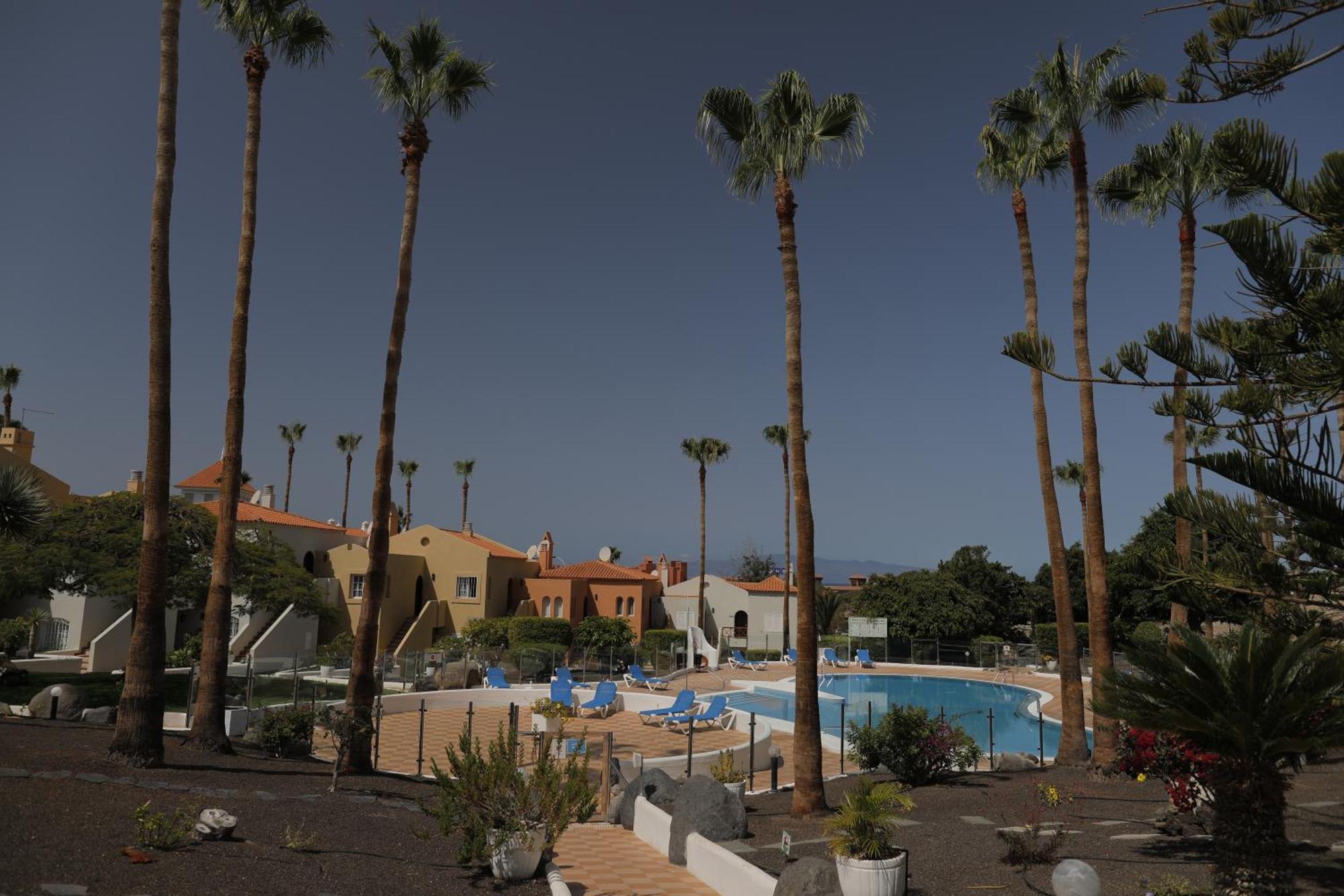 Almacanarias.Holidays Alma 1 Costa Adeje  Luaran gambar